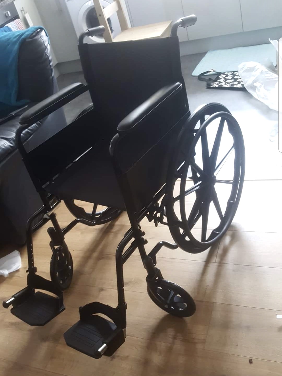 Drive Medical – Manual Wheelchair