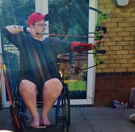 Ottobock Ventus – Manual Wheelchair