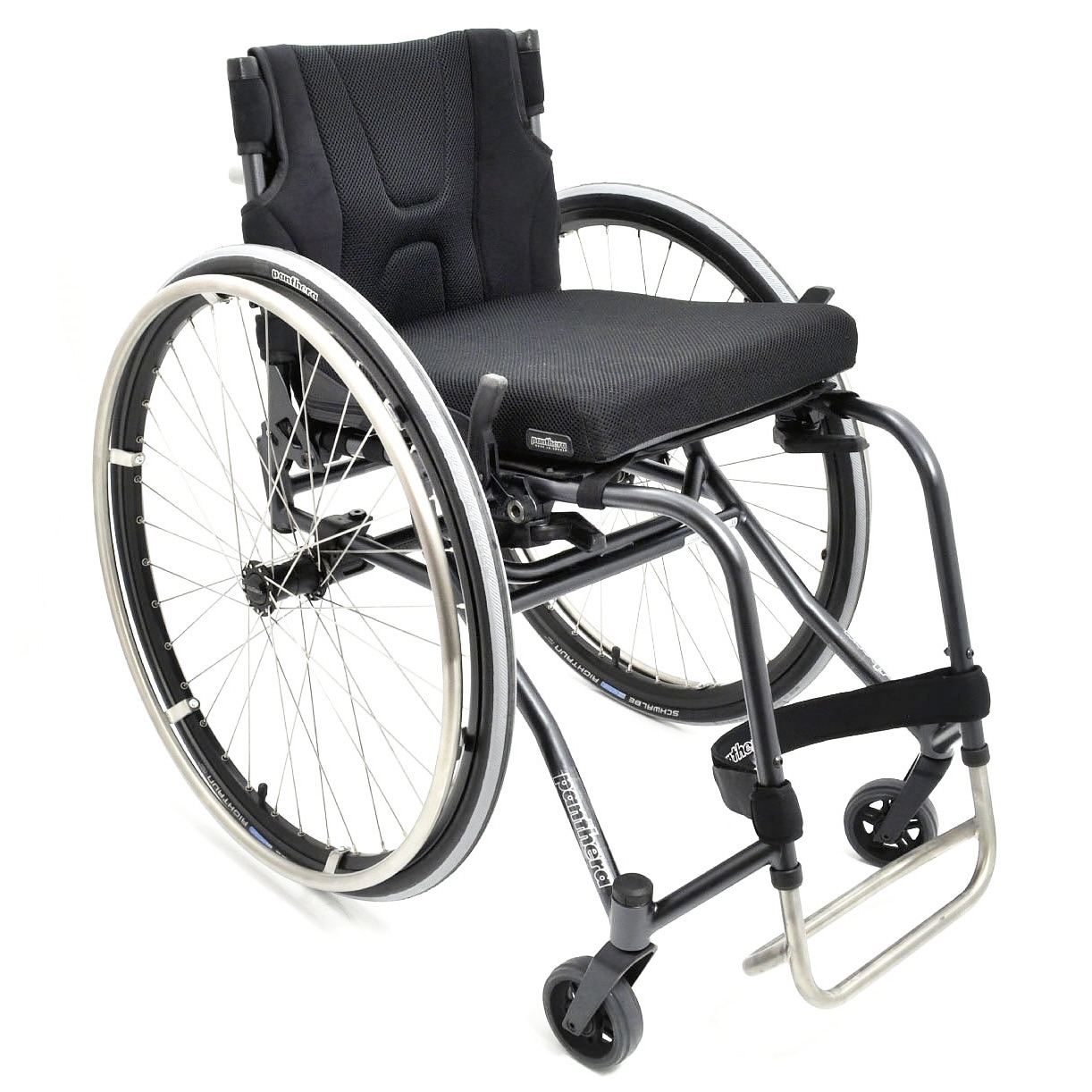 Panthera – Manual Wheelchair