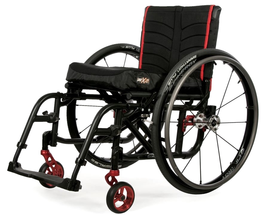 Quickie 2 Lite – Manual Wheelchair
