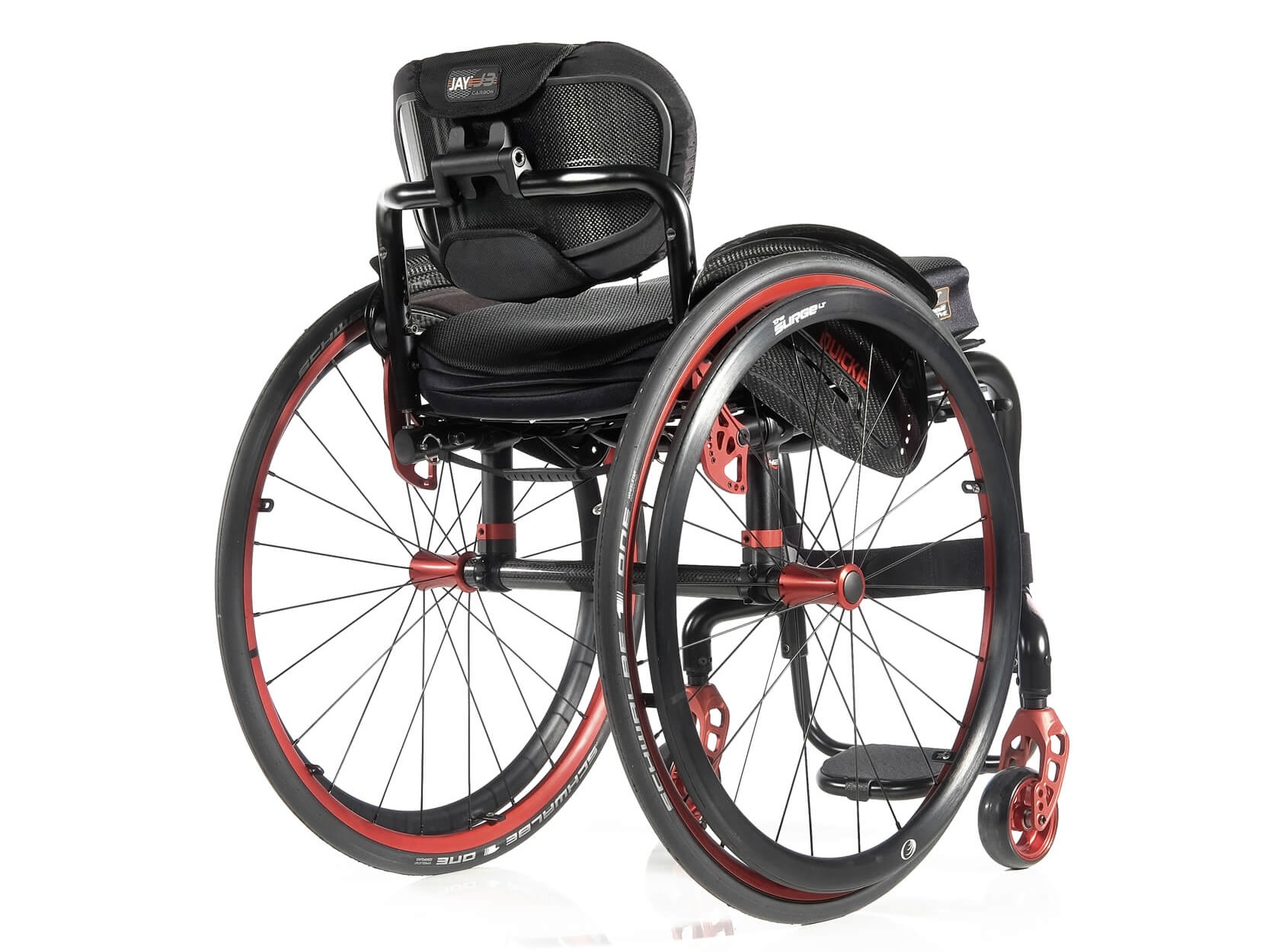 Quickie Helium – Manual Wheelchair