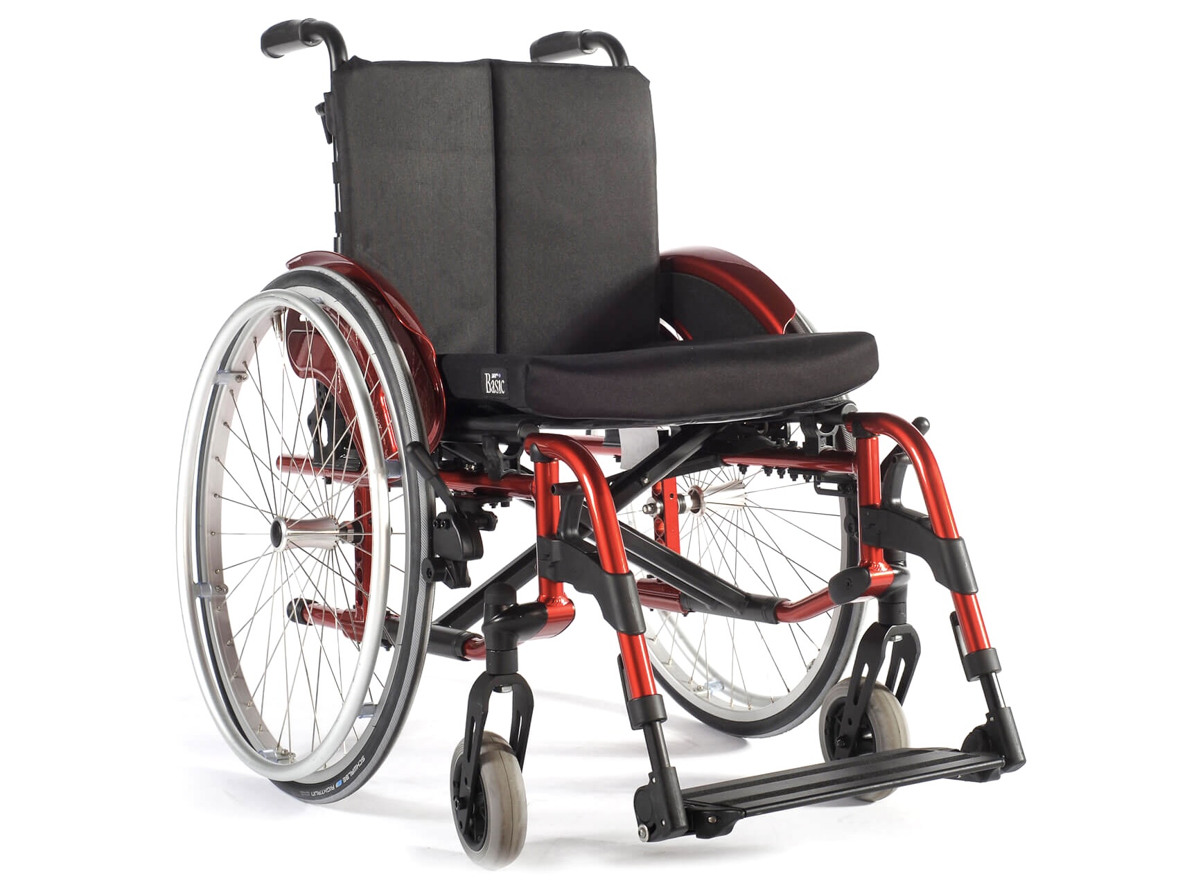 Quickie HeliX2 – Manual Wheelchair