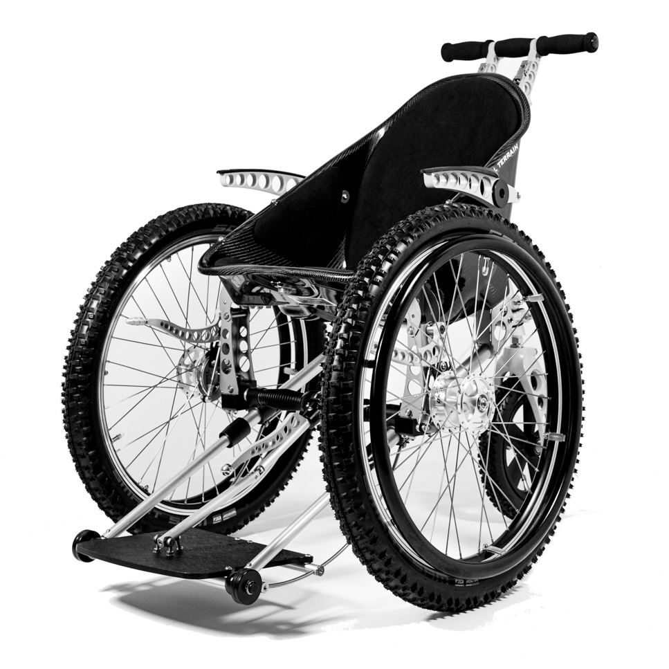 Trekinetic K2 – Manual Wheelchair
