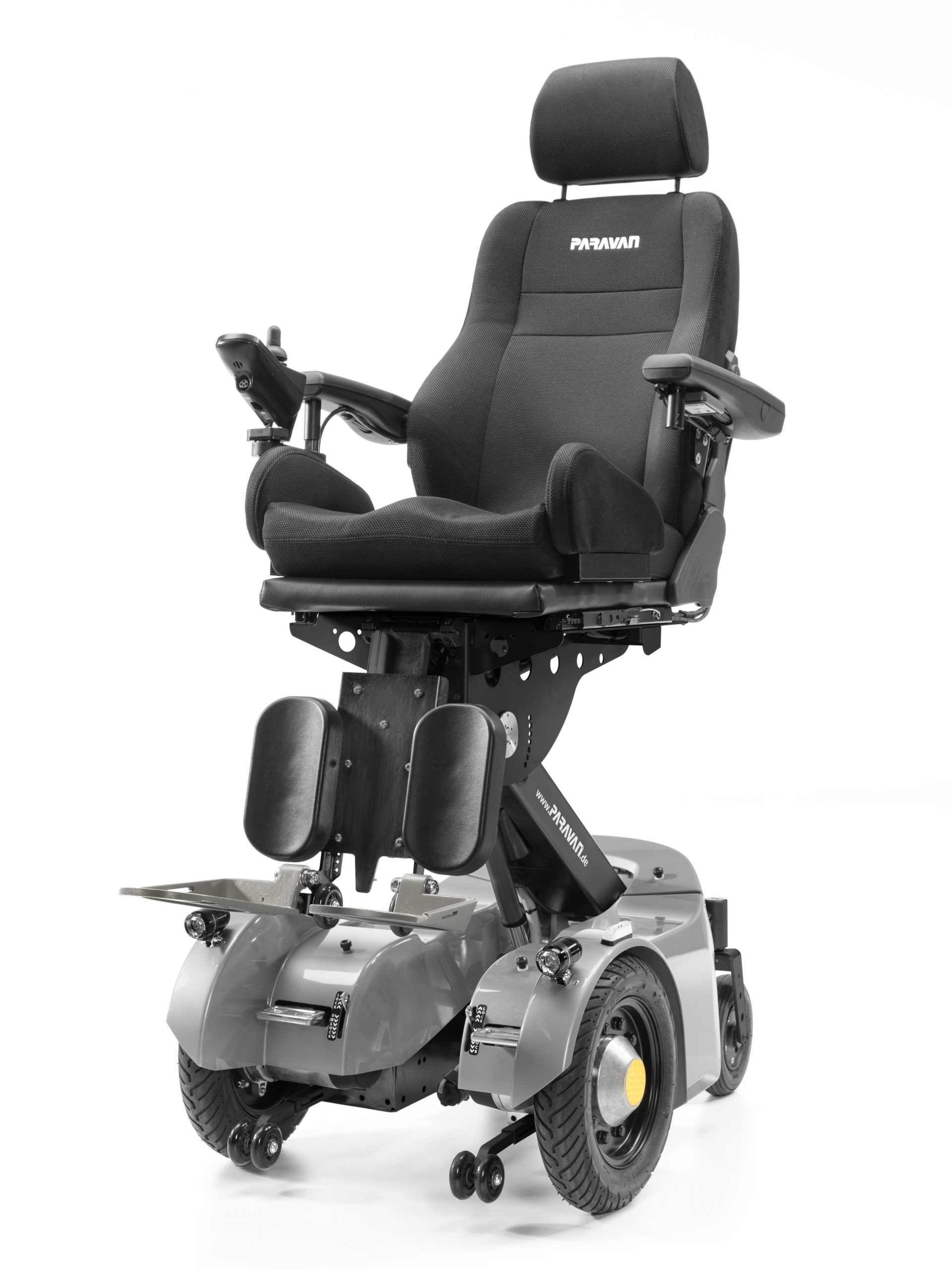 Paravan PR30 – Powered Wheelchair