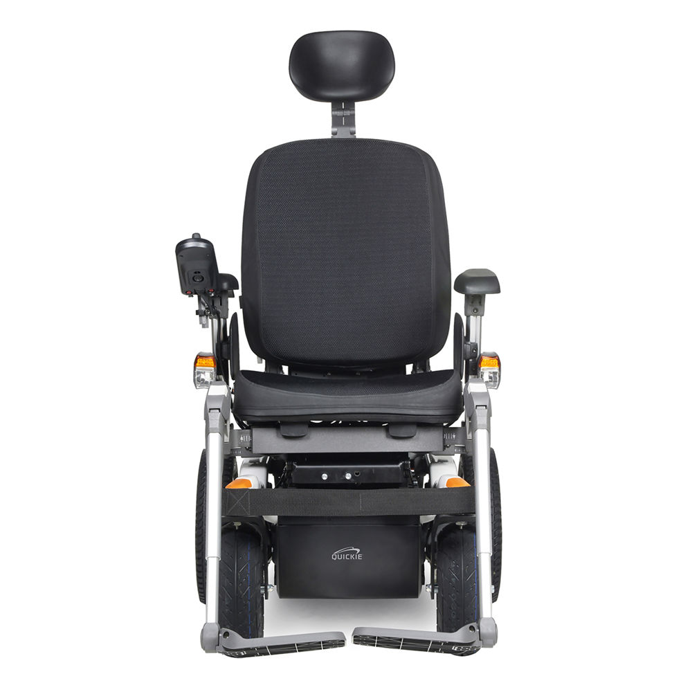 Quickie Puma 40 – Powered Wheelchair