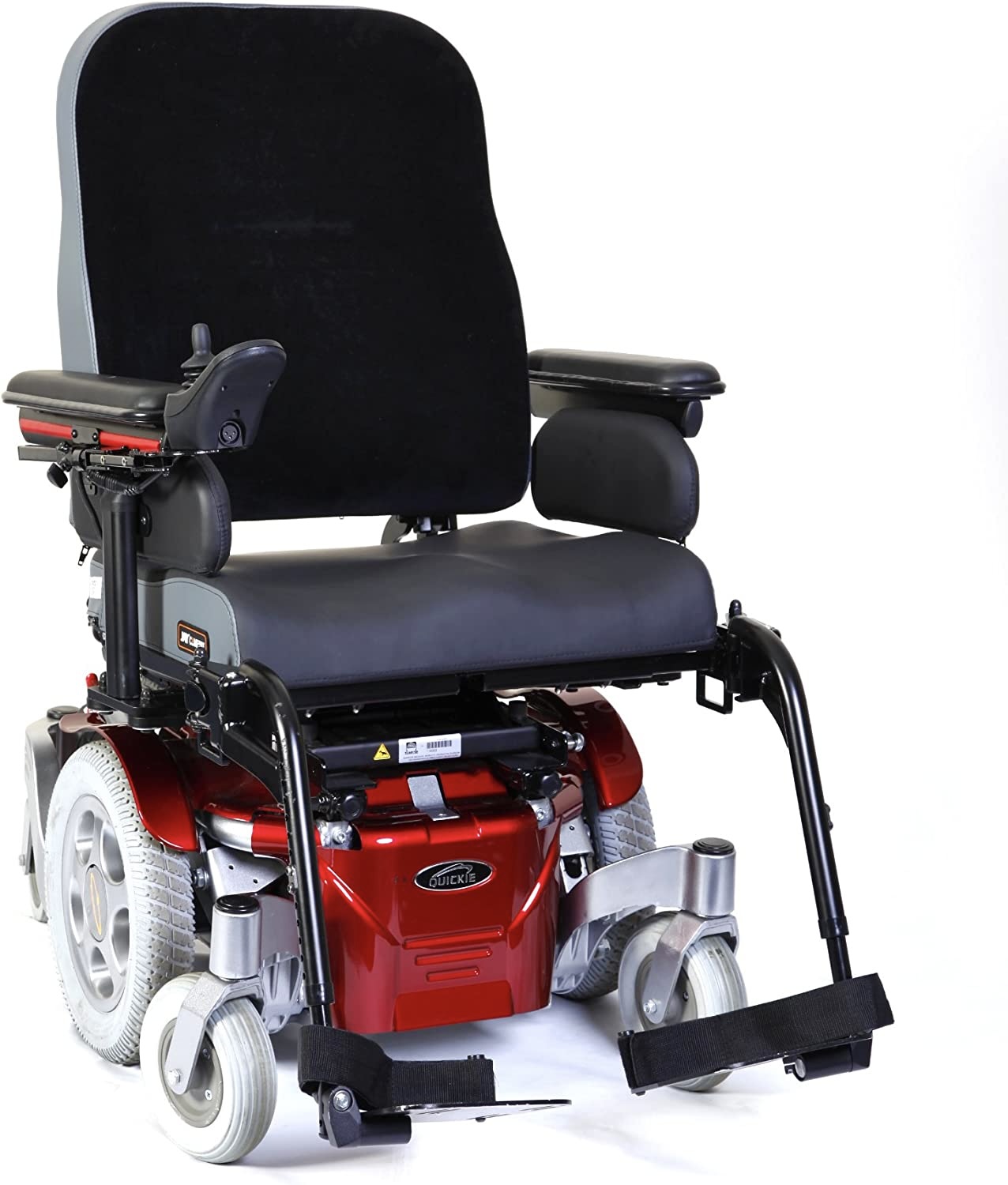 Quickie Salsa – Powered Wheelchair