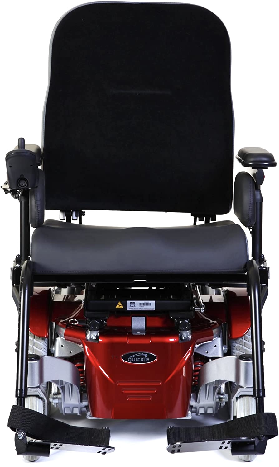 Quickie Salsa M – Powered Wheelchair
