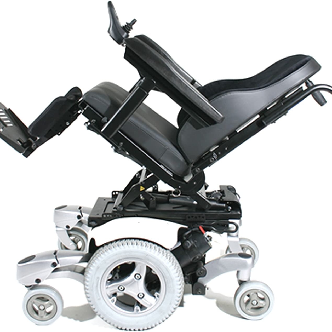 Quickie Salsa M – Powered Wheelchair
