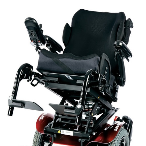 Zippie Salsa M2 Mini – Powered Wheelchair