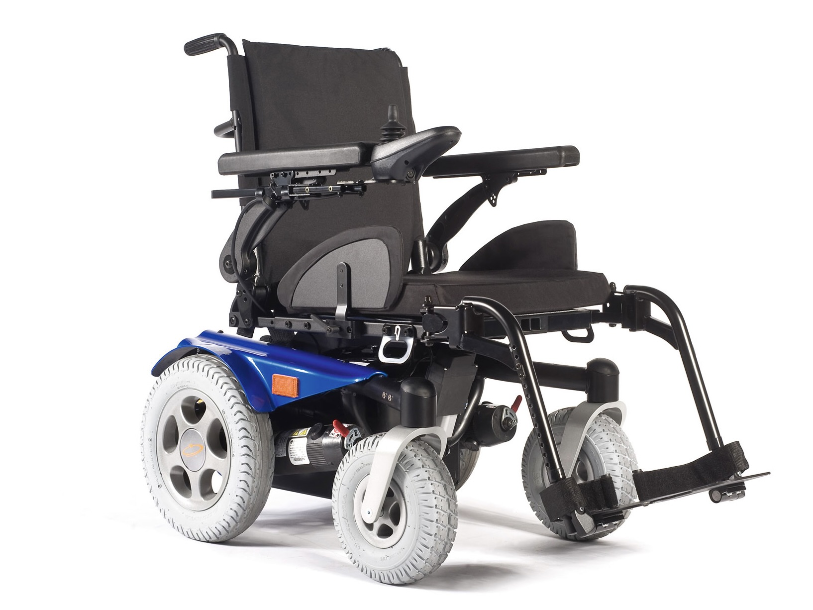 Quickie Salsa R2 – Powered Wheelchair