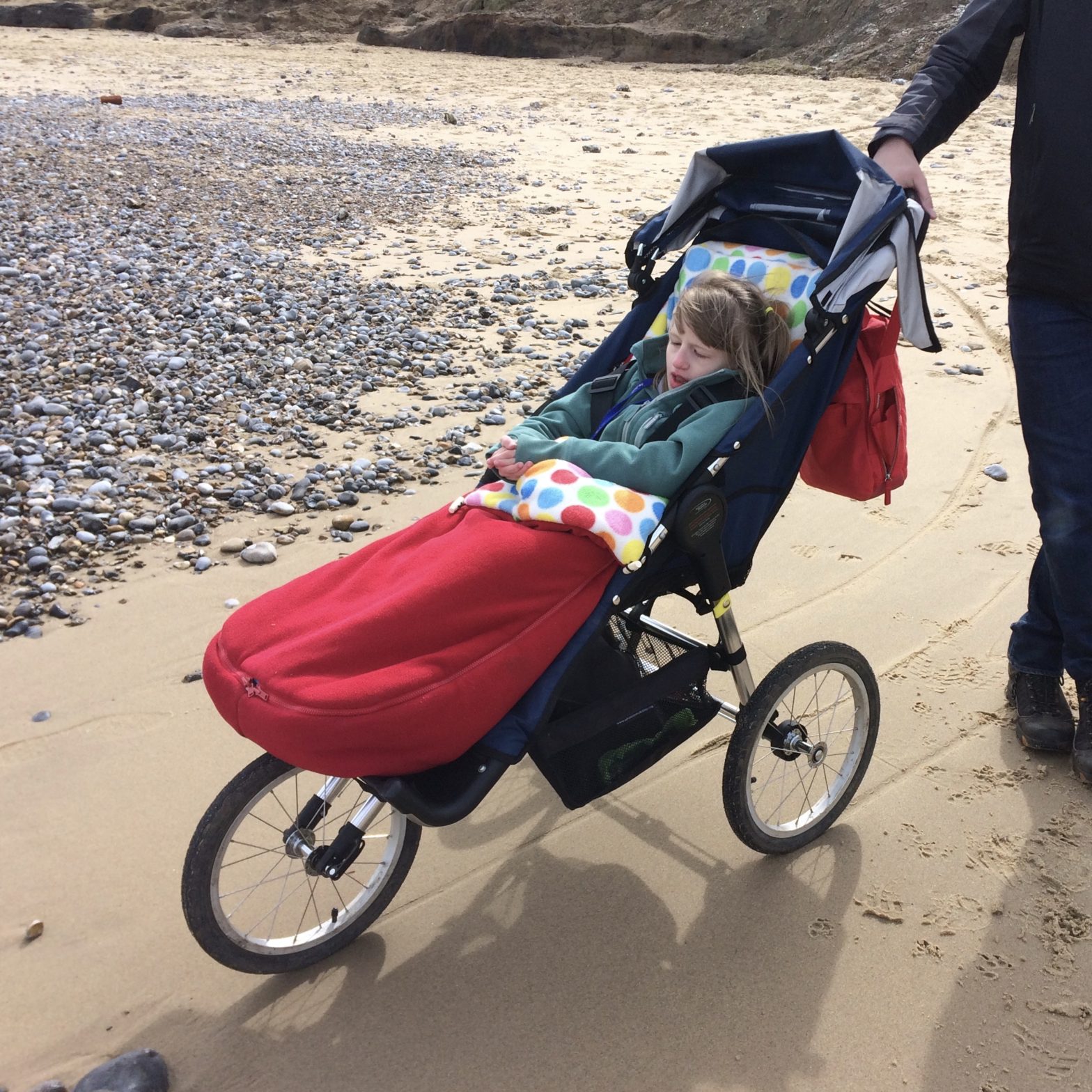 mobility pushchair