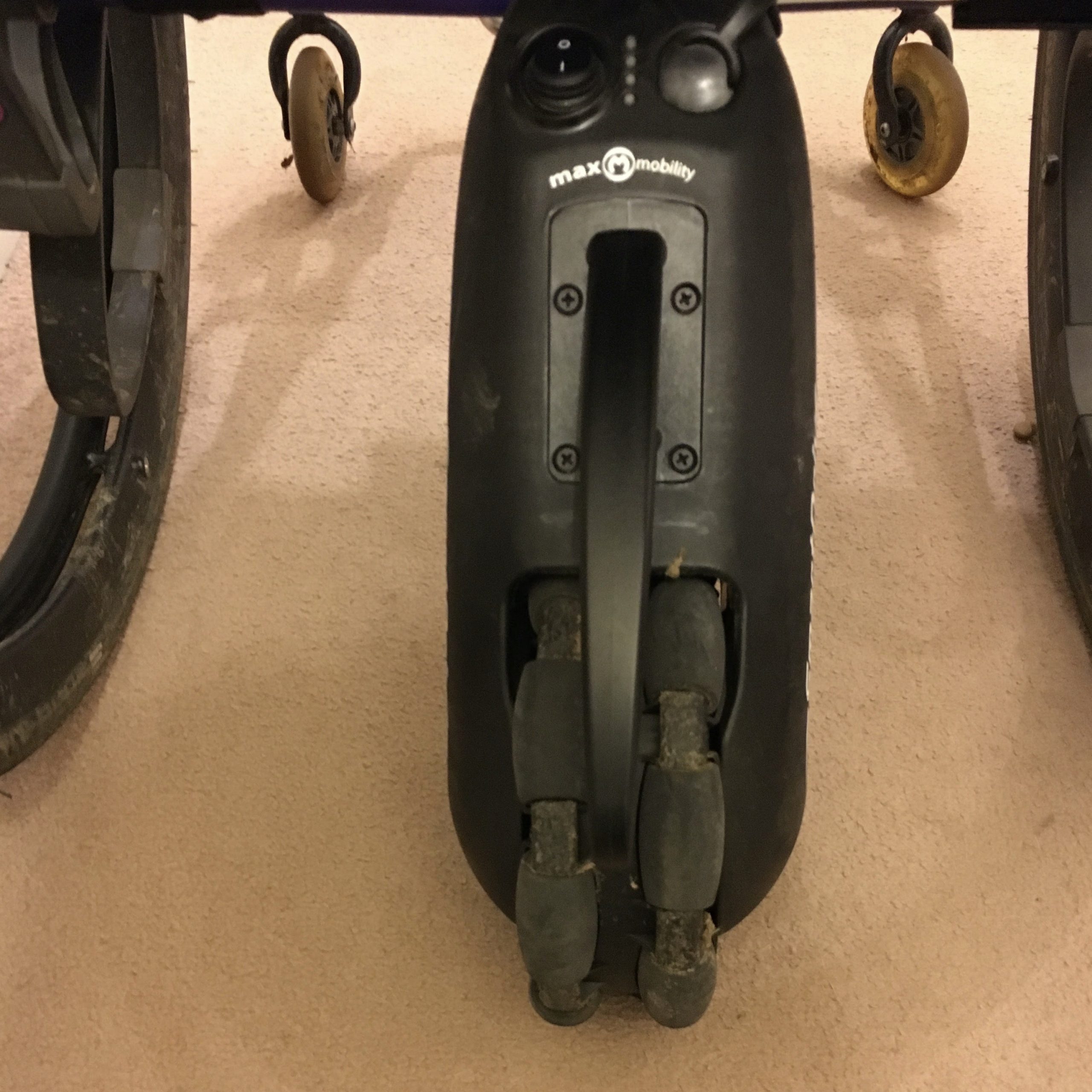 Smartdrive MX2+ – Wheelchair Attachment