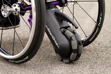 Smartdrive – Wheelchair Attachment