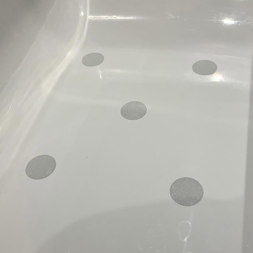 Tenura Non-Slip Circles – Bathroom Aid