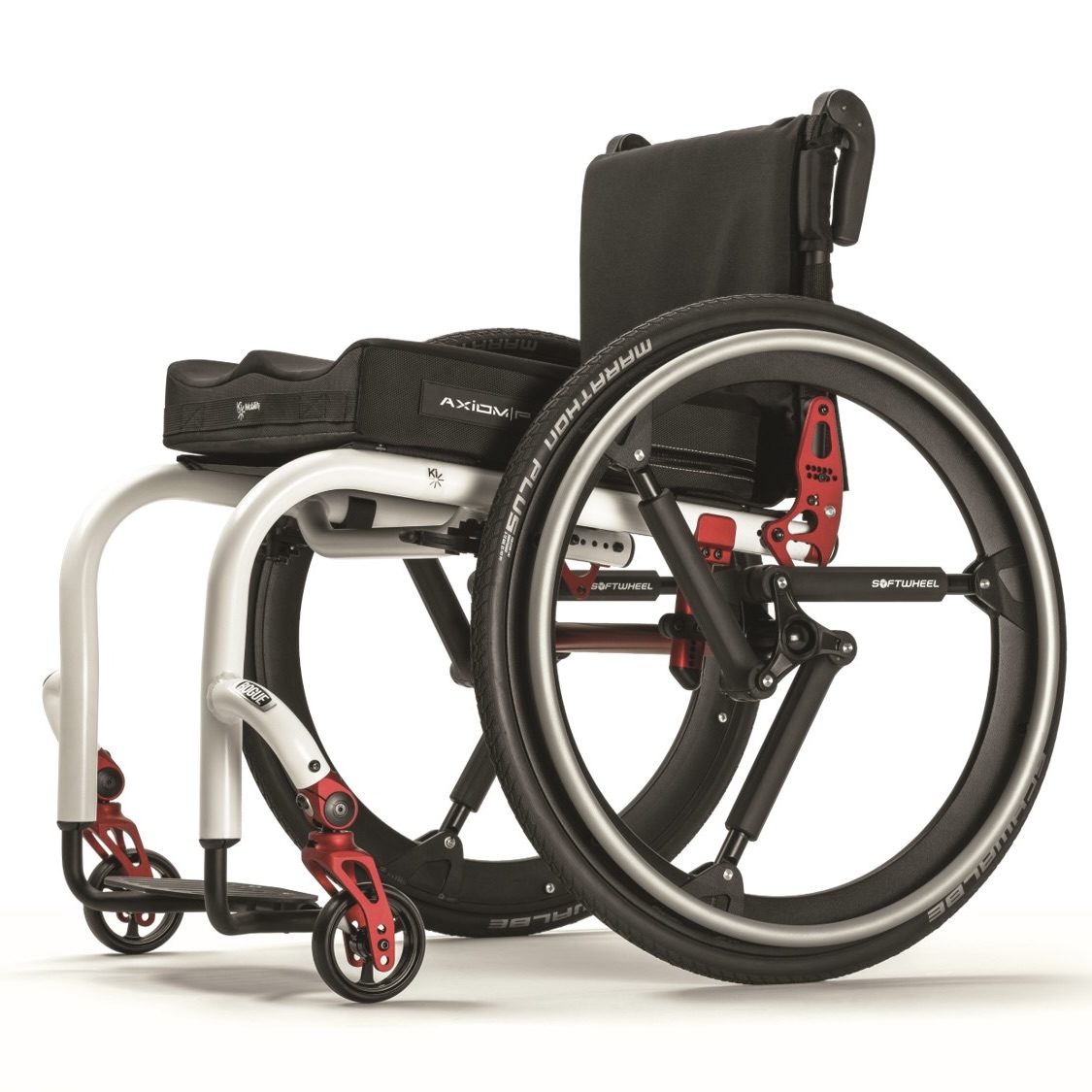SoftWheel – Wheelchair Wheels
