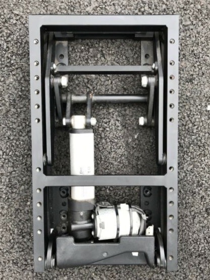 Tilt Cassette Raiser & Backrest – Powerchair Parts