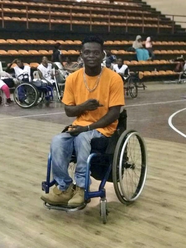 RGK – Manual Wheelchair