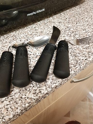 Good Grips Cutlery – Kitchen Aid