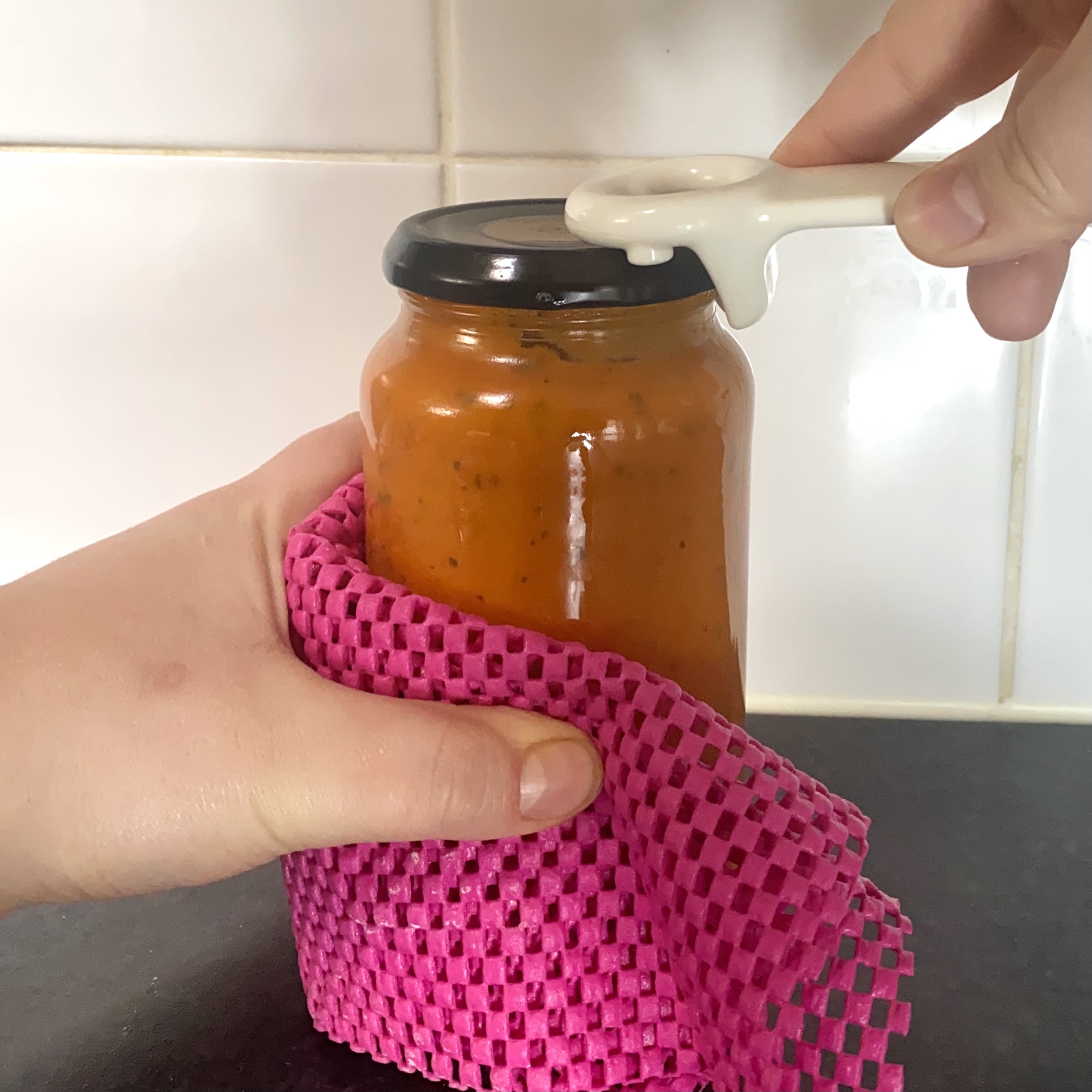Jar Key – Kitchen Aid
