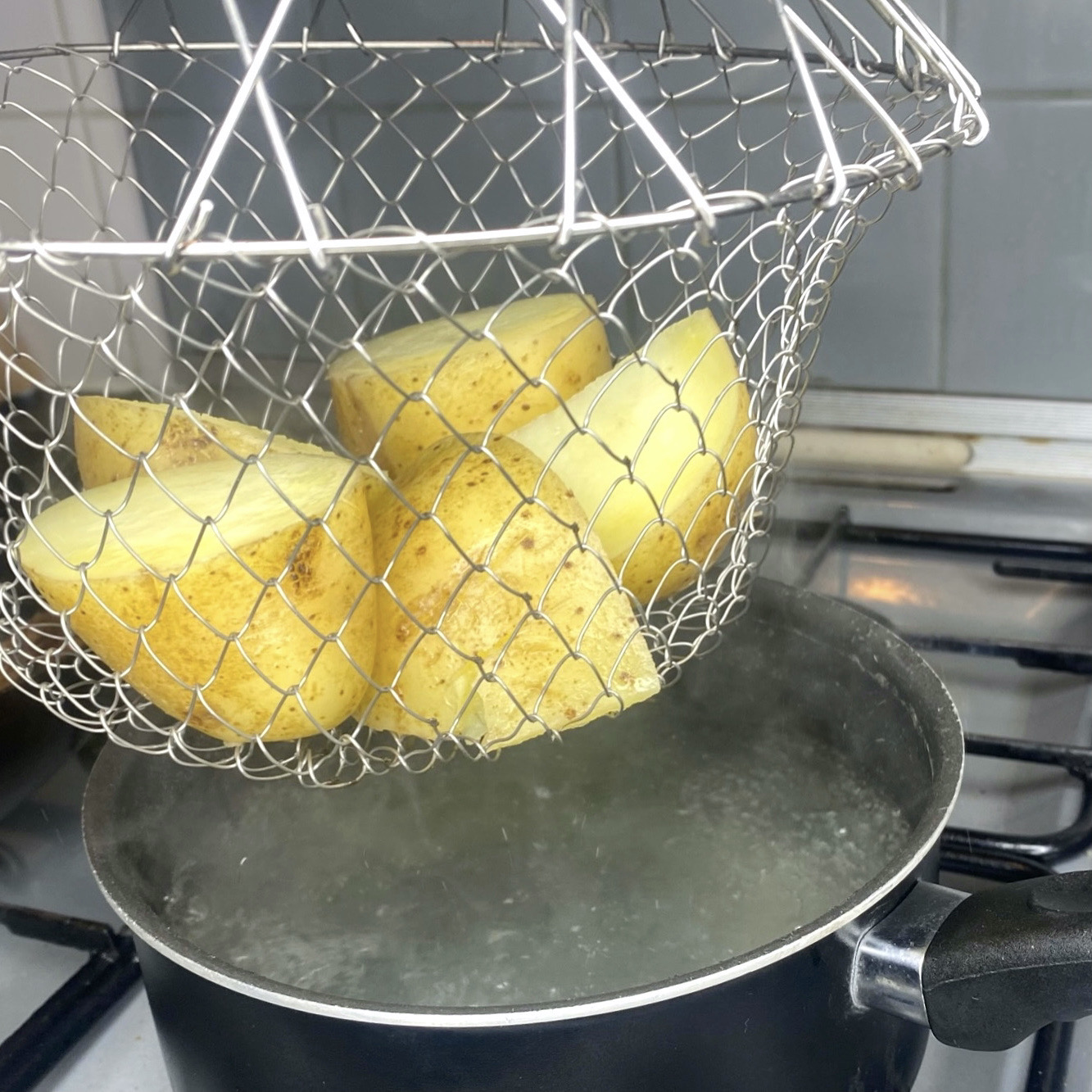 Boiling Basket – Kitchen Aid