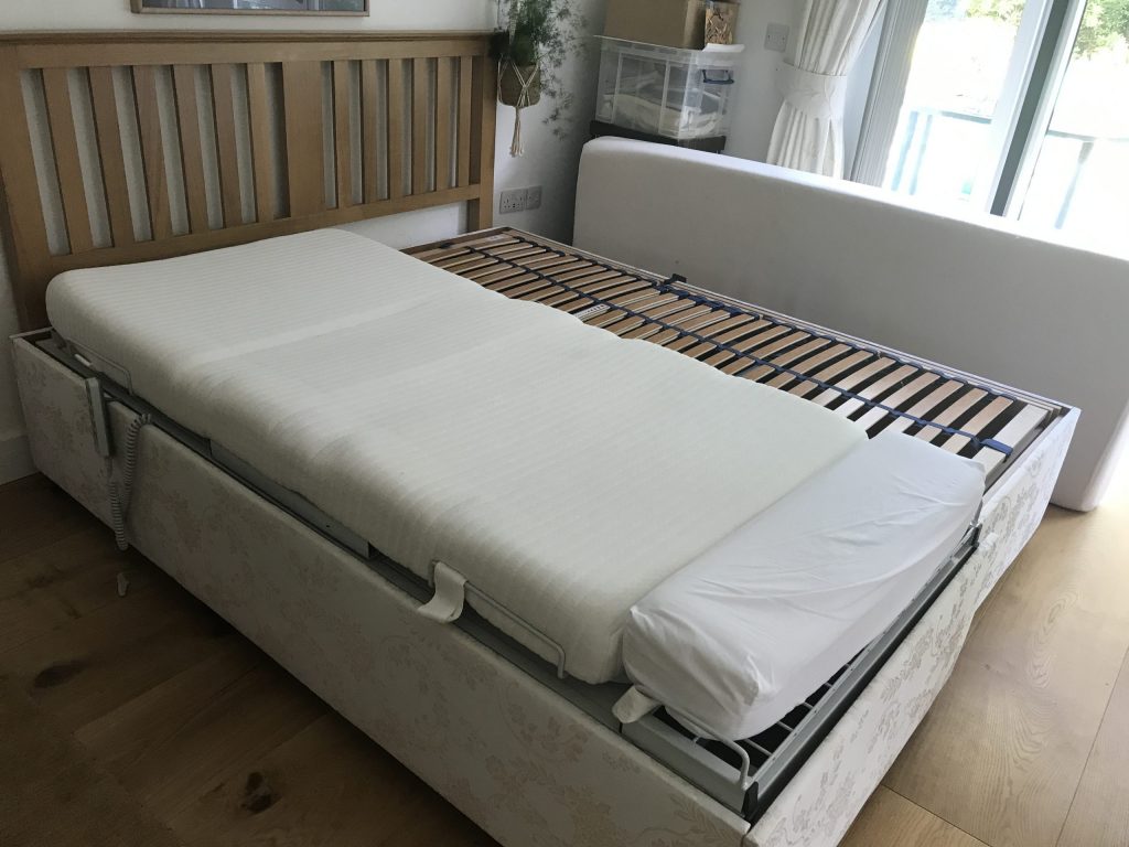 Laybrook Double Electric Turning Bed