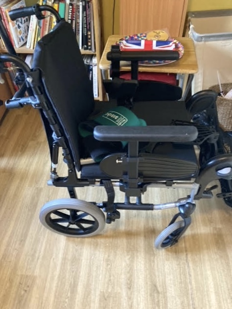 RubiX2 – Manual Wheelchair