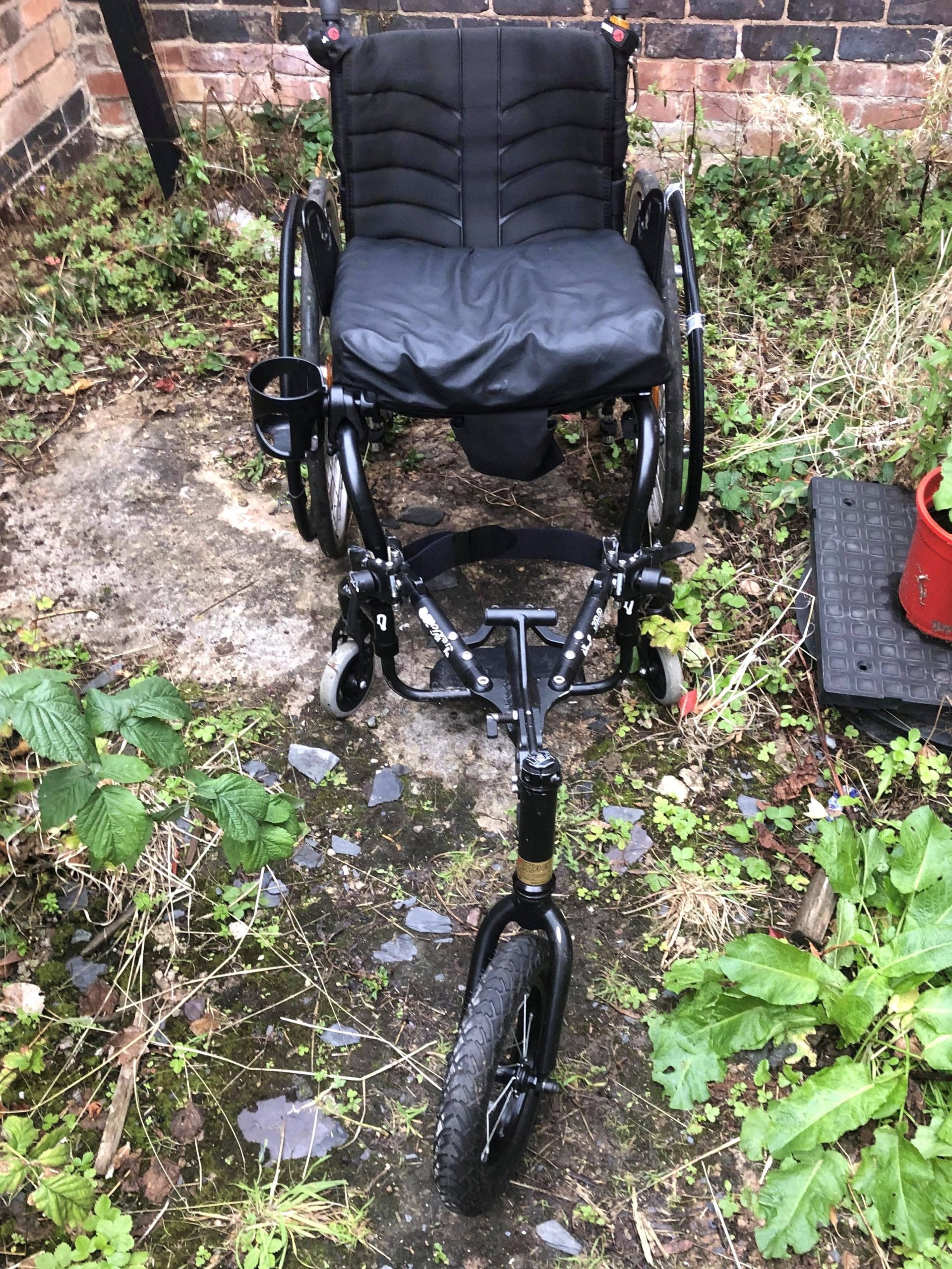 Quickie Argon – Manual Wheelchair