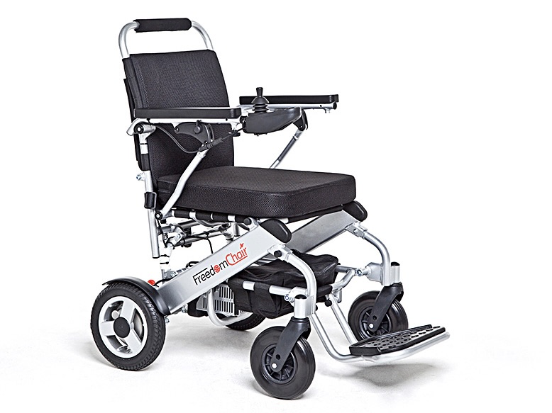 Freedom Chair A06 – Powered Wheelchair