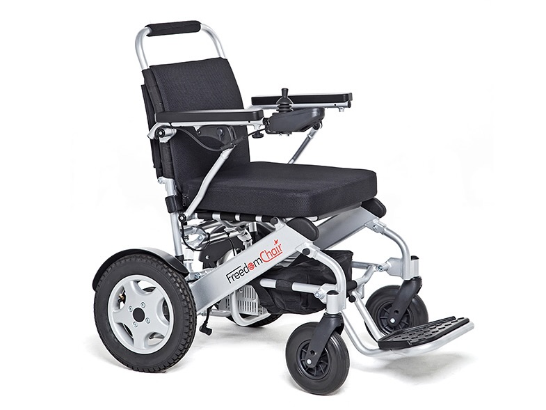 Freedom Chair A06L – Powered Wheelchair