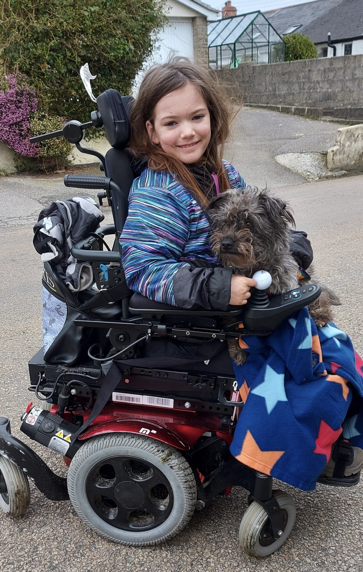 Quickie Salsa Mini 2 – Powered Wheelchair