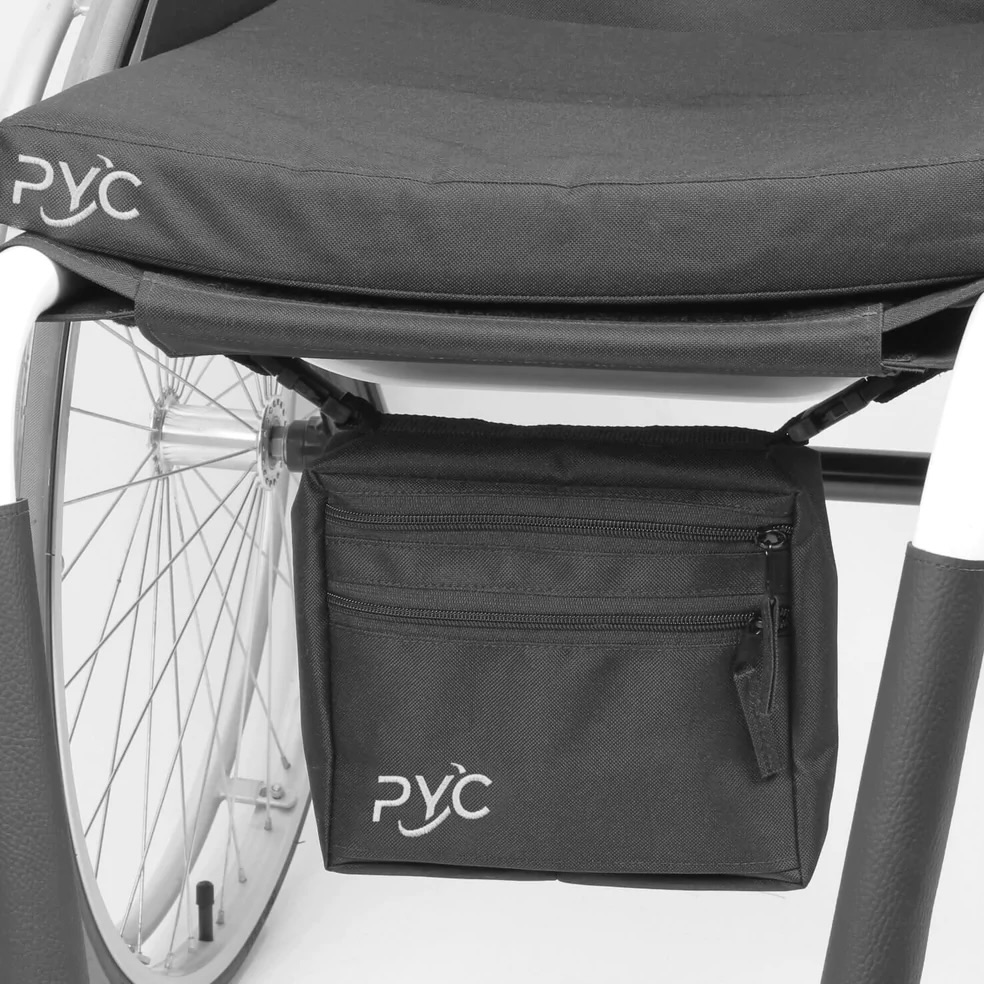 PYC – Underseat Wheelchair Bag