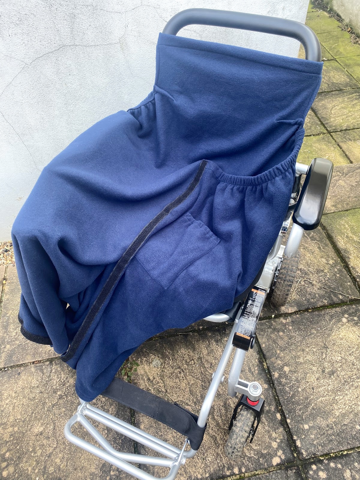 NiCosy – Wheelchair Blanket