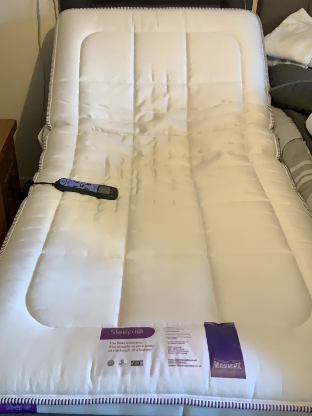 Adjustamatic Royal – Adjustable Bed