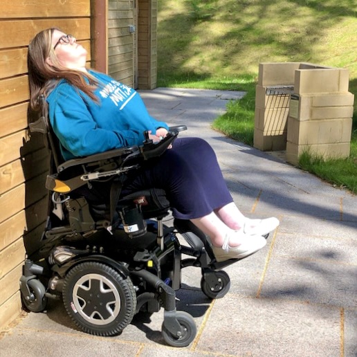 Invacare TDX SP2 – Powered Wheelchair