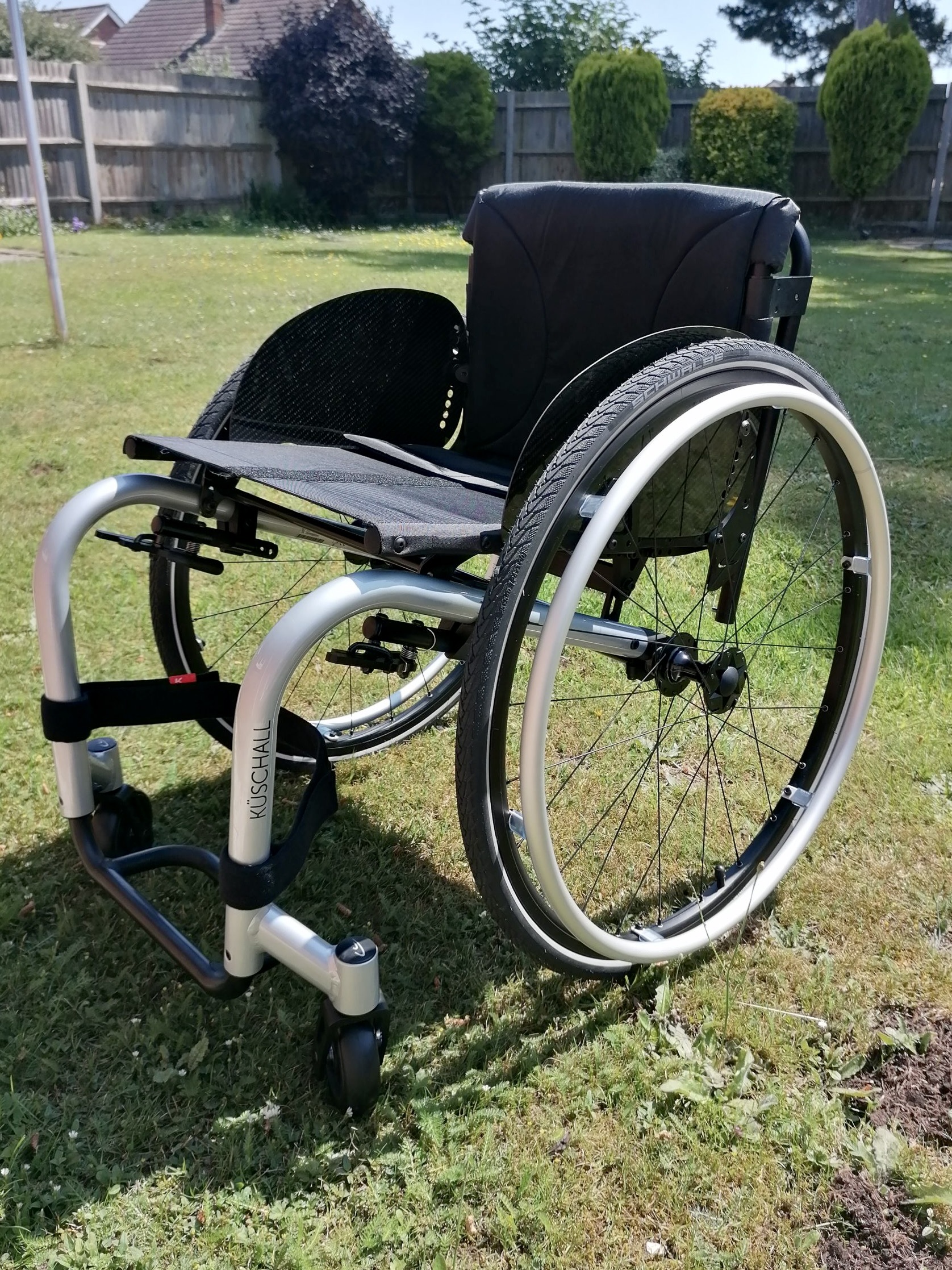 Kuschall K Series – Manual Wheelchair