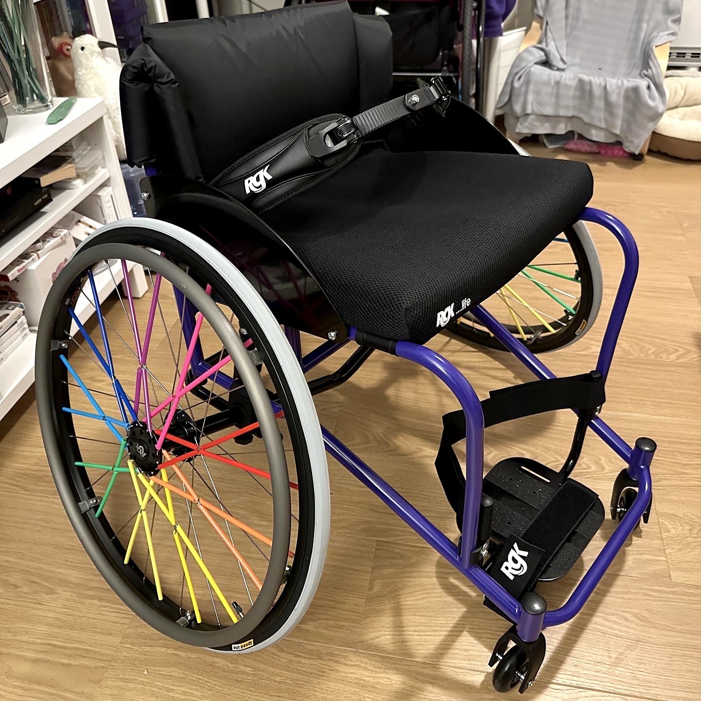 RGK Club Sport – Manual Wheelchair