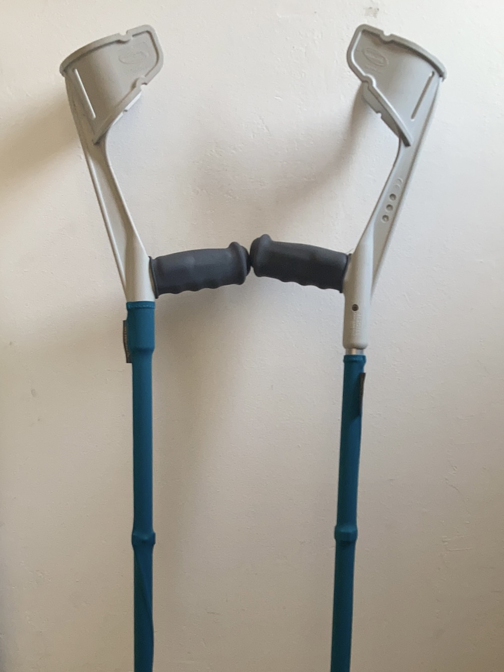 mySleeve – Crutch Accessory